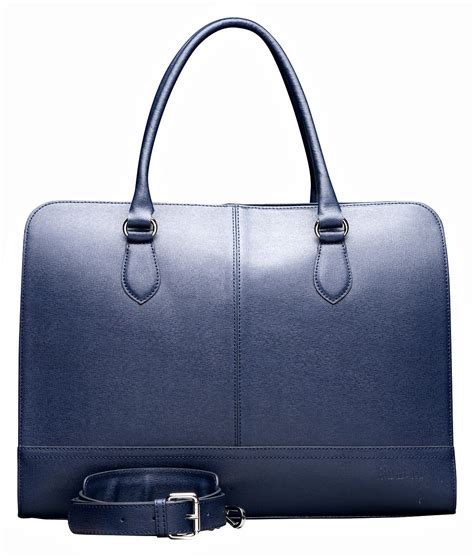 women's italian leather laptop bag