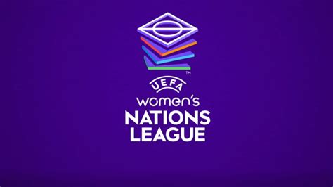 women's nations league table