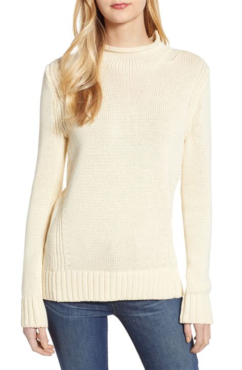 Mayfair Detail Cashmere Roll Neck Sweater Charcoal Grey