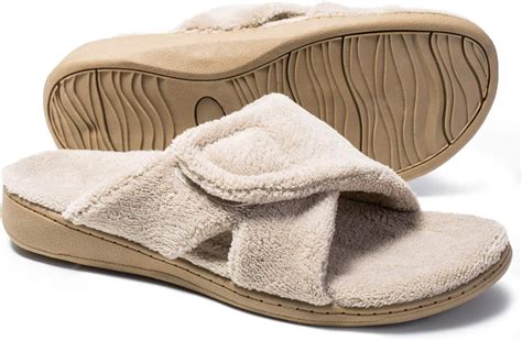 women's slippers for plantar fasciitis amazon