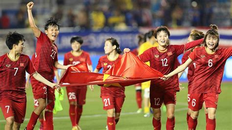 women's soccer vietnam