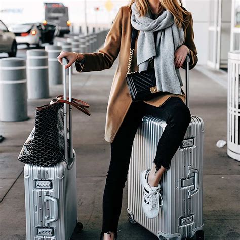 30 Travel Outfit Ideas Stylish Outfits for Flying