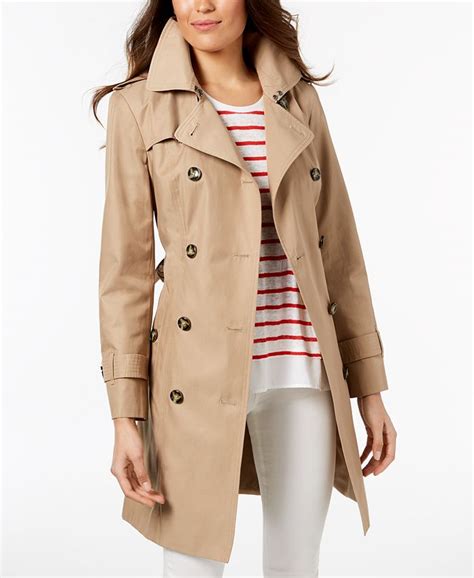 Women's Trench Coat Macys