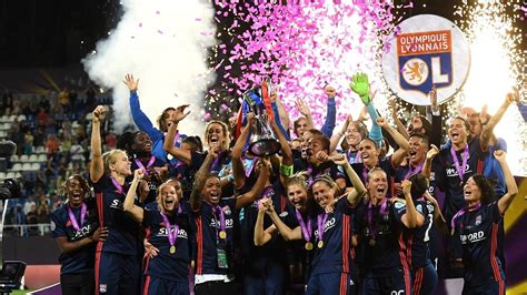 women's uefa champions league results
