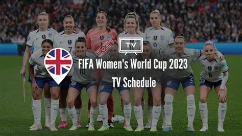 women's world cup 2023 uk tv