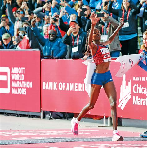 women's world record in marathon