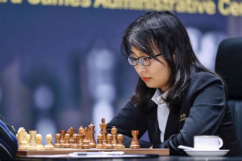 women chess world champion