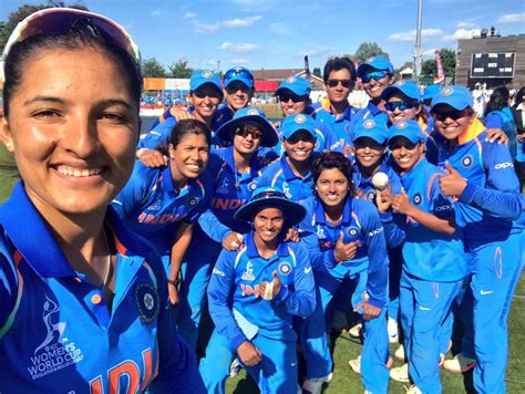 women cricket team india