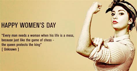 women day quotes in english