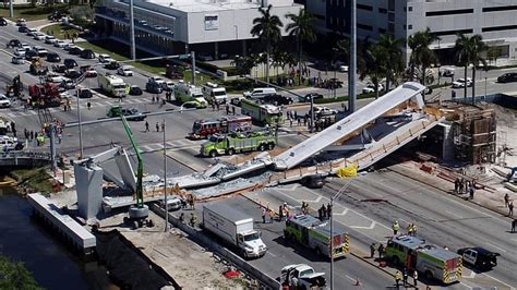 women designed bridge florida collapse