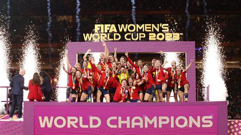 women fifa world cup 2023 winner