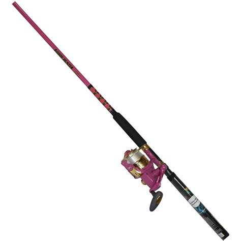 Women Fishing Pole Material Considerations