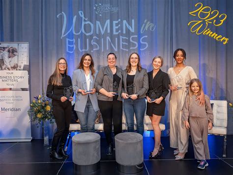 women in business awards 2024