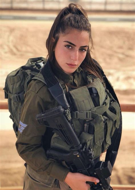 women in israeli defense forces