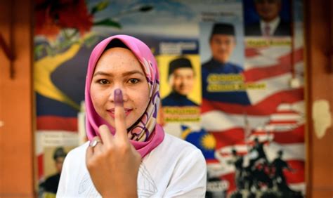 women in malaysian politics