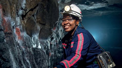 women in mining and resources