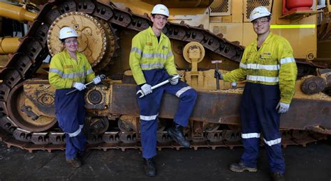 women in mining australia