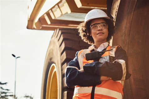 women in mining bc