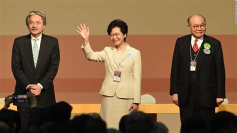 women leaders in hong kong