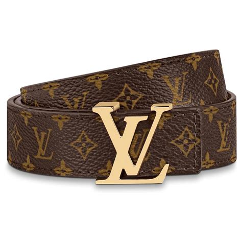 women louis vuitton belts