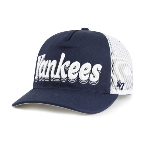 women new york yankees hat