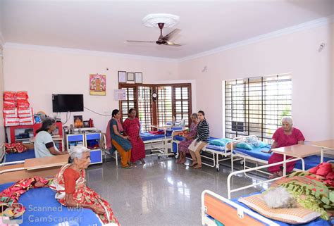 women old age home near me