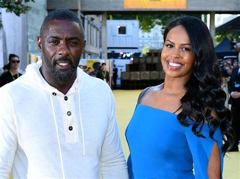 women on idris elba