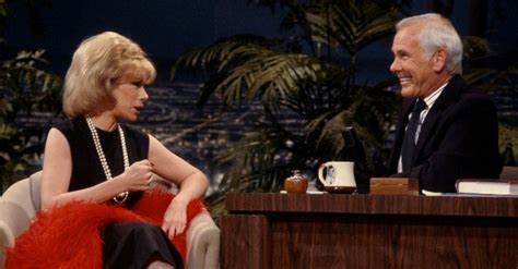 women on johnny carson show