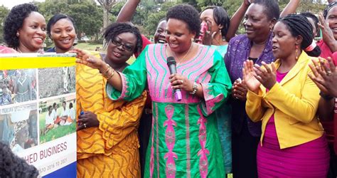 women organisations in uganda