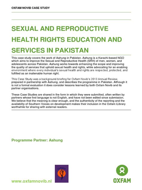 women reproductive rights in pakistan