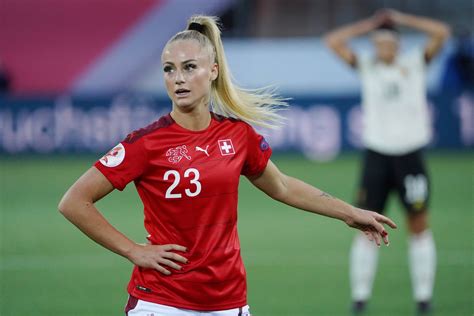women soccer player lehmann