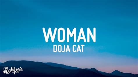 women song doja cat