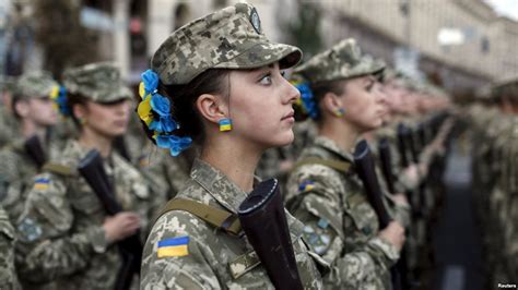 women to men in the ukraine