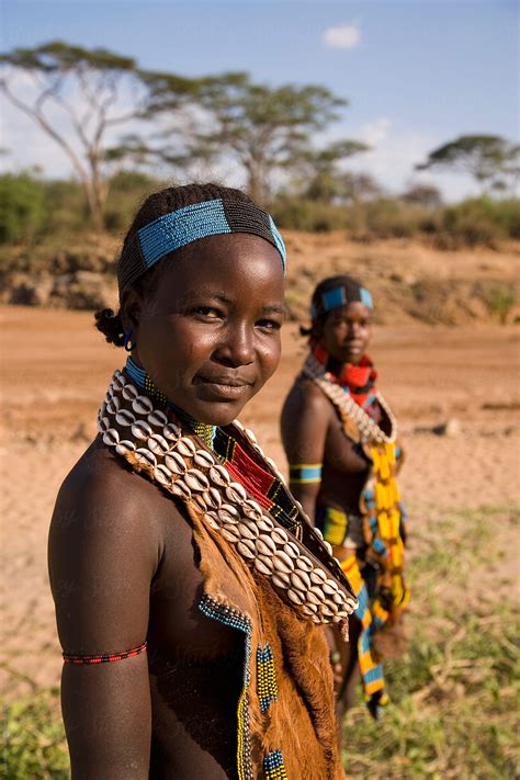 women tribes in africa