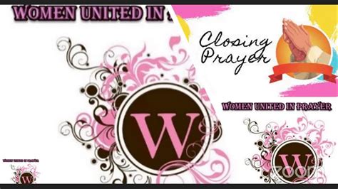 women united in prayer