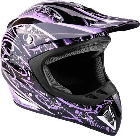 Fox Racing Youth V1 Czar Helmet Helmets Dirt Bike