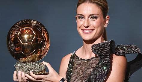 Karim Benzema and Alexia Putellas are crowned 2022 Ballon d'Or winners