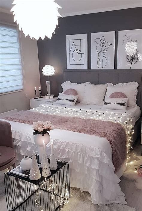 Womens Bedroom Ideas For Small Rooms by putra sulung Medium