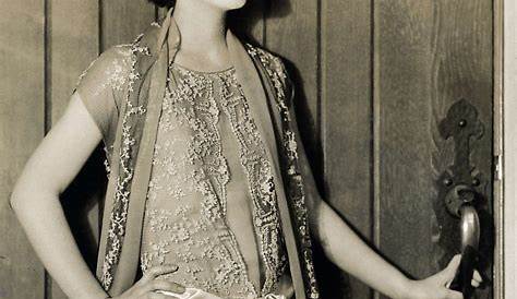 Womens Fashion 1925
