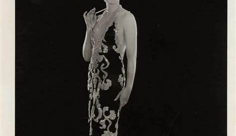 37 Beautiful Vintage Shots From 1927 Silent Movie ‘Fashions for Women