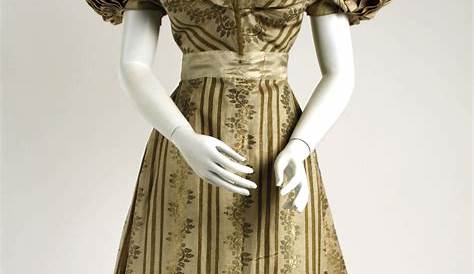 Womens Fashion Late 1800s