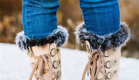 Womens Fashion Winter Boots