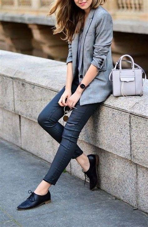 16 Outfit Ideas Of How To Style Oxford Shoes