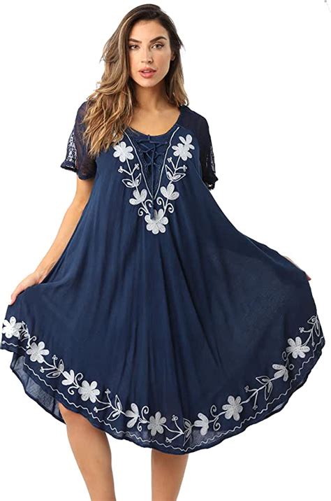 Loungees Women's Lounge Dress Floral Shop Your Way Online Shopping