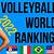 womens volleyball ranking