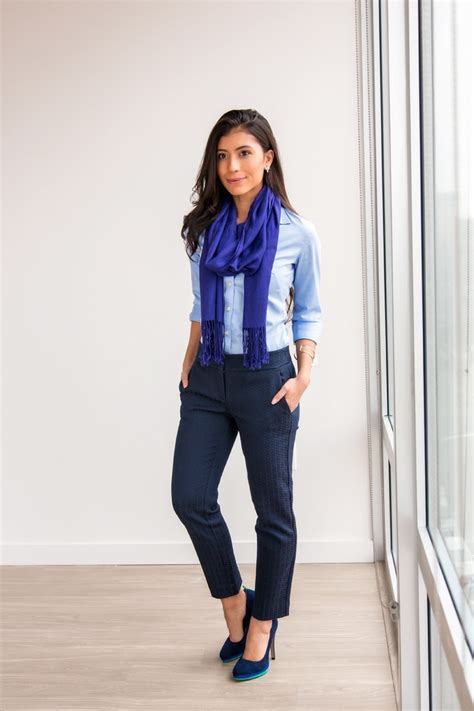 Business casual young womens clothing