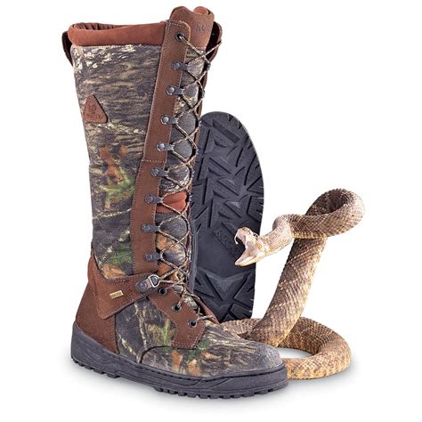 womens hunting snake boots
