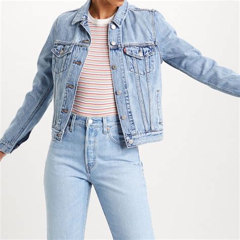 Womens Jacket Levis