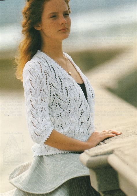 Womens Lace Knitting Patterns