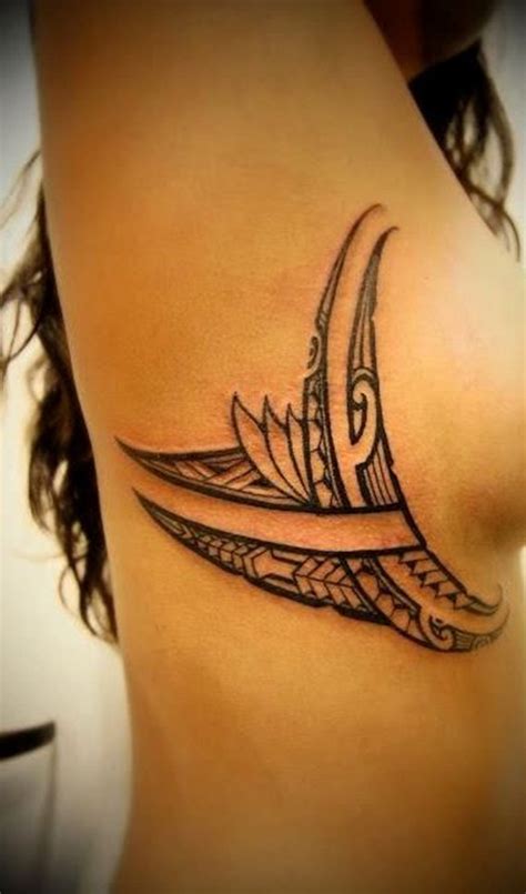 Innovative Womens Polynesian Tattoo Designs References